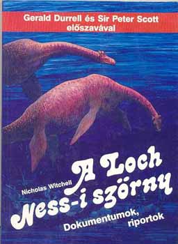 Nicholas Witchell - A Loch Ness-i sz�rny