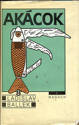 Ladislav Ballek - Akcok