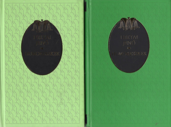 Heltai Jen� - Humoreszkek I-II.