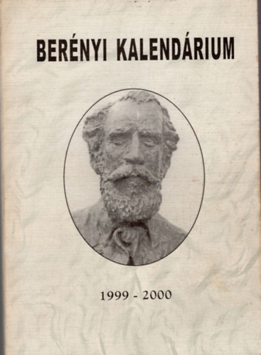 Nagy Ferenc - Bernyi kalendrium 1999-2000