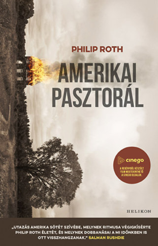 Philip Roth - Amerikai pasztorl