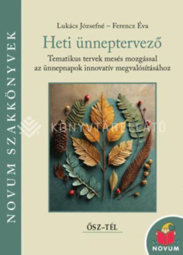 Luk�cs J�zsefn� - Heti �nneptervez� - �sz o T�l