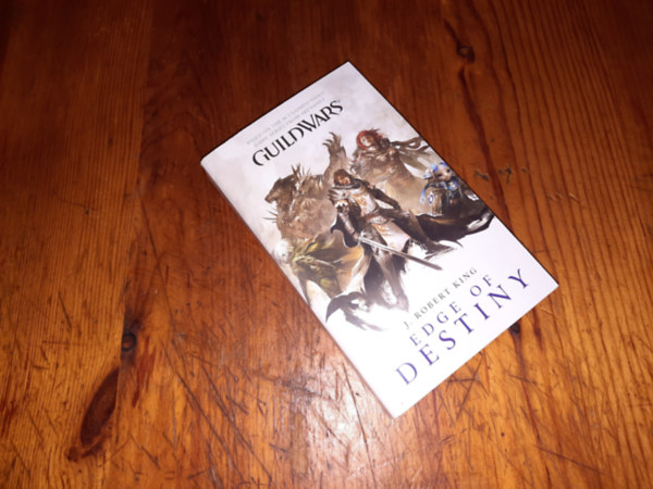 J. Robert King - Guildwars Edge of Destiny