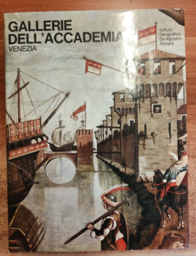 Francesco Valcanover - Gallerie dell'accademia Venezia