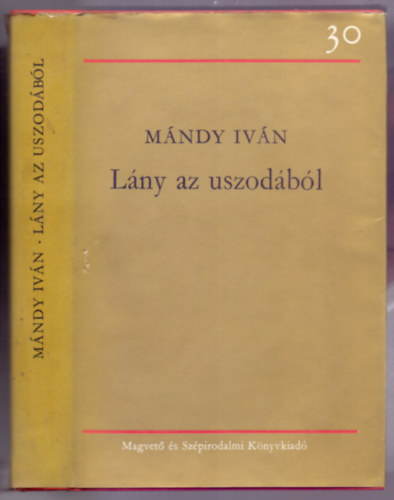 M�ndy Iv�n - L�ny az uszod�b�l (Huszonh�t novella)