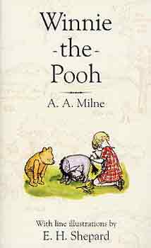 A. A. Milne - Winnie-the-Pooh