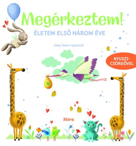 Megrkeztem! - letem els hrom ve