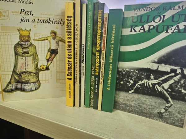 G�l-K�ves, Bocs�k Mikl�s, Zsiday Istv�n, Lakatos Andr�s-L�ng Zsuzsa, Pongr�cz Gy�rgy, Ughy Tibor V�ndor K�lm�n - ---