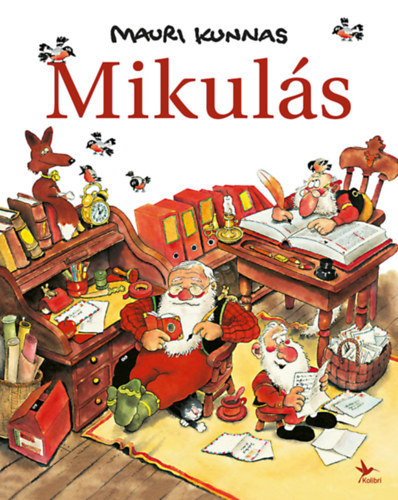 Mauri Kunnas - Mikuls