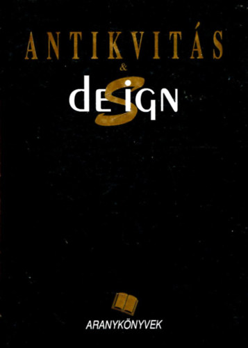 Krpti Tams  (fszerk.) - Antikvits & design