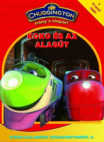 Sarah, Redmond, Di Ball - Koko �s az alag�t