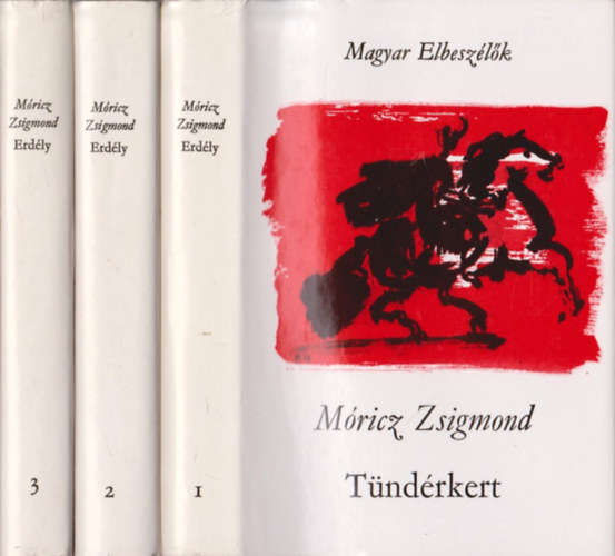 M�ricz Zsigmond - Erd�ly 1-3.