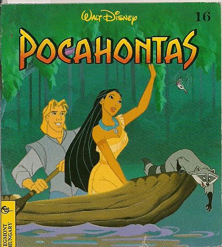 Walt Disney - Pocahontas