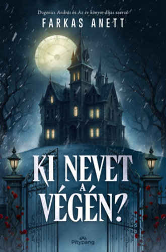 Farkas Anett - Ki nevet a v�g�n?