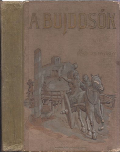 Lrinczy Gyrgy - A bujdosk