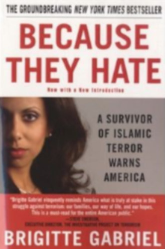Brigitte Gabriel - Because They Hate