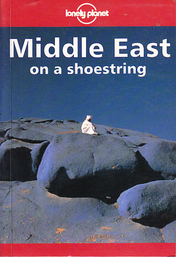 Middle East on a shoestring (Lonely Planet)