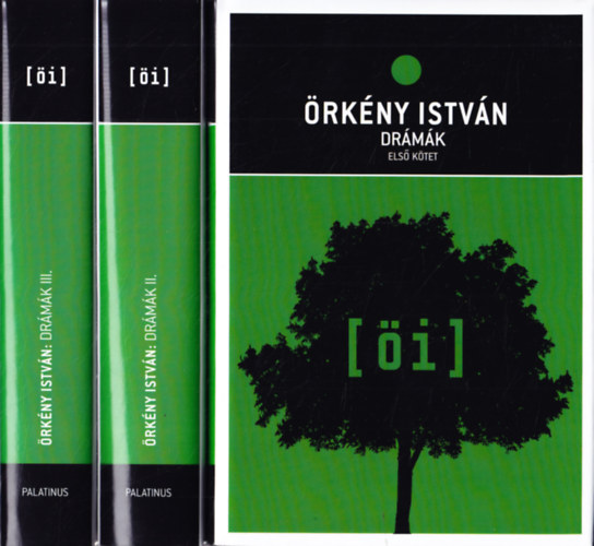 rkny Istvn - Drmk I-III. (rkny)