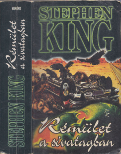 Stephen King - Rmlet a sivatagban