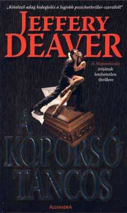Jeffery Deaver - A kopors�t�ncos