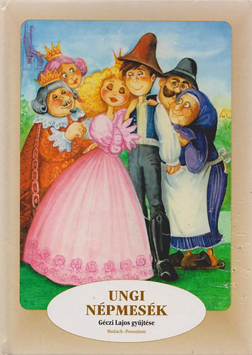 Gczi Lajos - Ungi npmesk