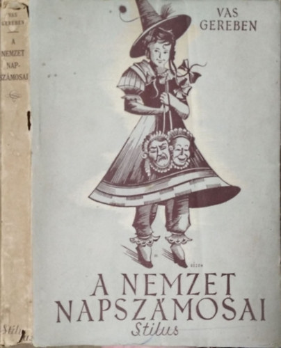 Vas Gereben - A nemzet napsz�mosai