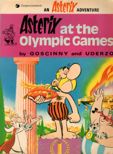 A.Uderzo; Ren� Goscinny - Asterix at the Olympic Games