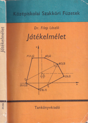 Dr. Filep L�szl� - J�t�kelm�let