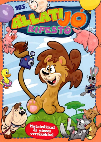 �llati j� kifest� 105.