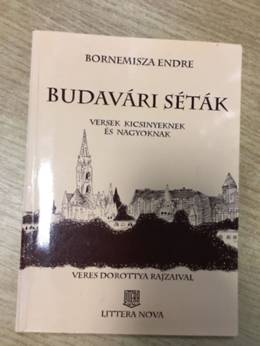 Bornemissza Endre - Budavri stk - Versek kicsinyeknek s nagyoknak