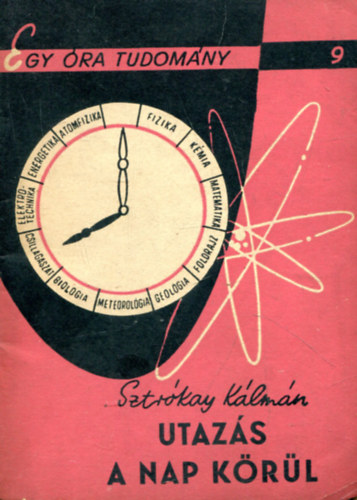 Sztr�kay K�lm�n - Utaz�s a Nap k�r�l