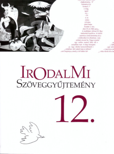 Dr. Mohcsy Kroly- Dr. Vasy Gza - Irodalmi Szveggyjtemny 12.