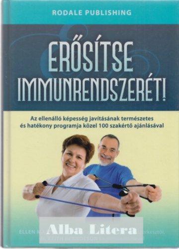 Er�s�tse immunrendszer�t!