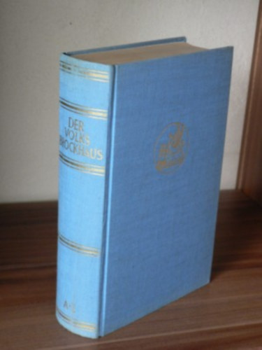 Der Volks-Brockhaus A-Z