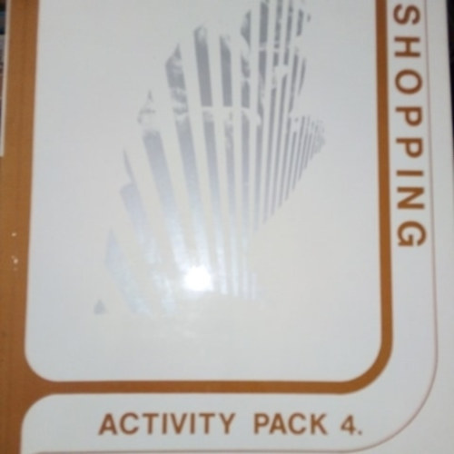 Zsuzsanna Ard-Katalin Kollth - Shopping Activity pack 4