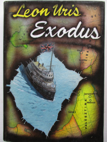 Leon Uris - Exodus
