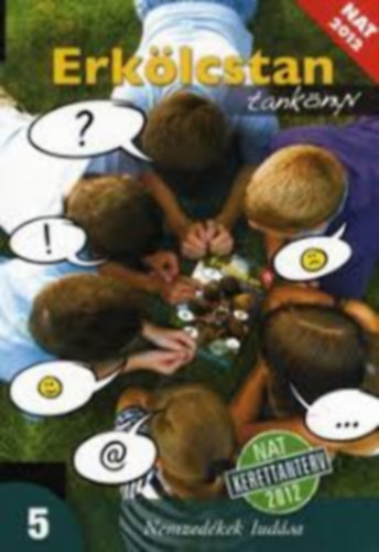 Erkölcstan tankönyv 5.