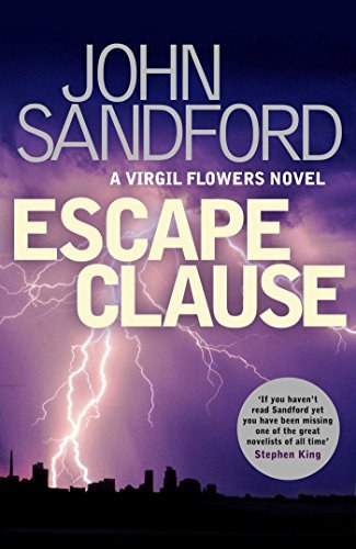 John Sandford - Escape Clause