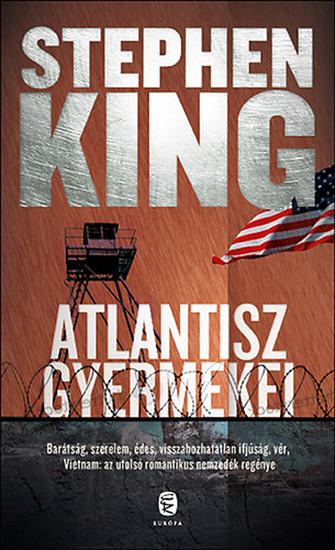 Stephen King - Atlantisz gyermekei