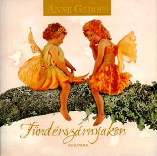 Anne Geddes - Tndrszrnyakon