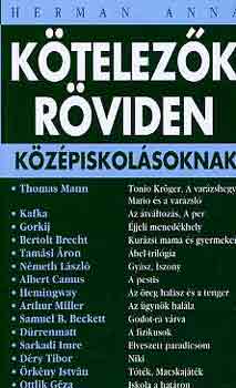 Herman Anna - K�telez�k r�viden k�z�piskol�soknak 4.