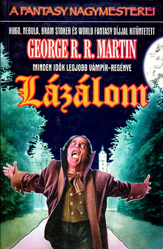 George R. R. Martin - L�z�lom