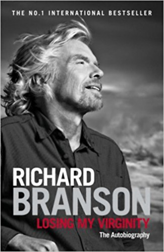 Branson Richard - Losing My Virginity - The Authobiography