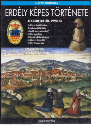 Dr. Szab� P�ter - Erd�ly k�pes t�rt�nete