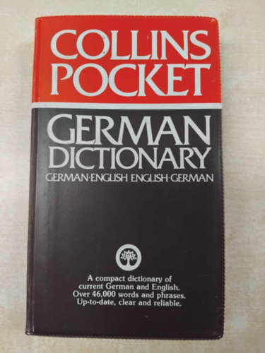 Collins Pocket German Dictionary