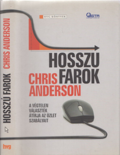 Chris Anderson - Hossz� farok