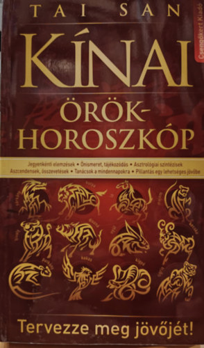Tai San - Knai rkhoroszkp - Tervezze meg jvjt!