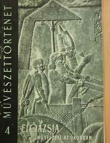 Wessetzky Vilmos - Elzsia mvszete az korban