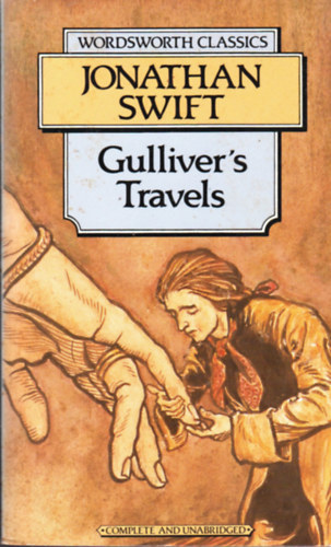 Jonathan Swfit - Gulliver's Travels