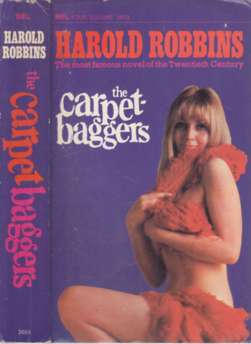 Harold Robbins - The carpetbaggers